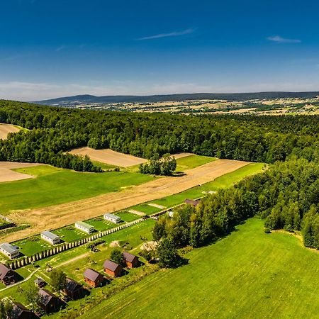 Siedlisko Carownica Family & Wellness Villa Lechów Eksteriør billede