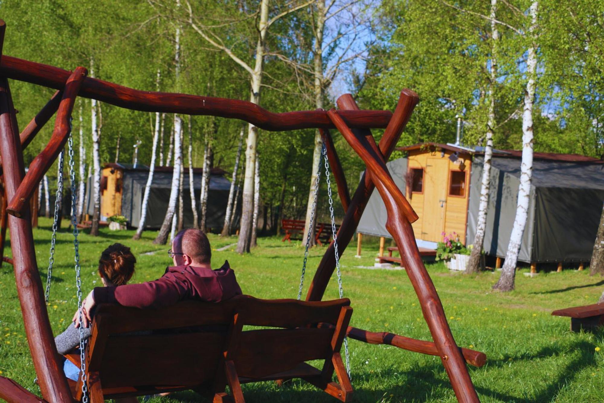 Siedlisko Carownica Family & Wellness Villa Lechów Eksteriør billede