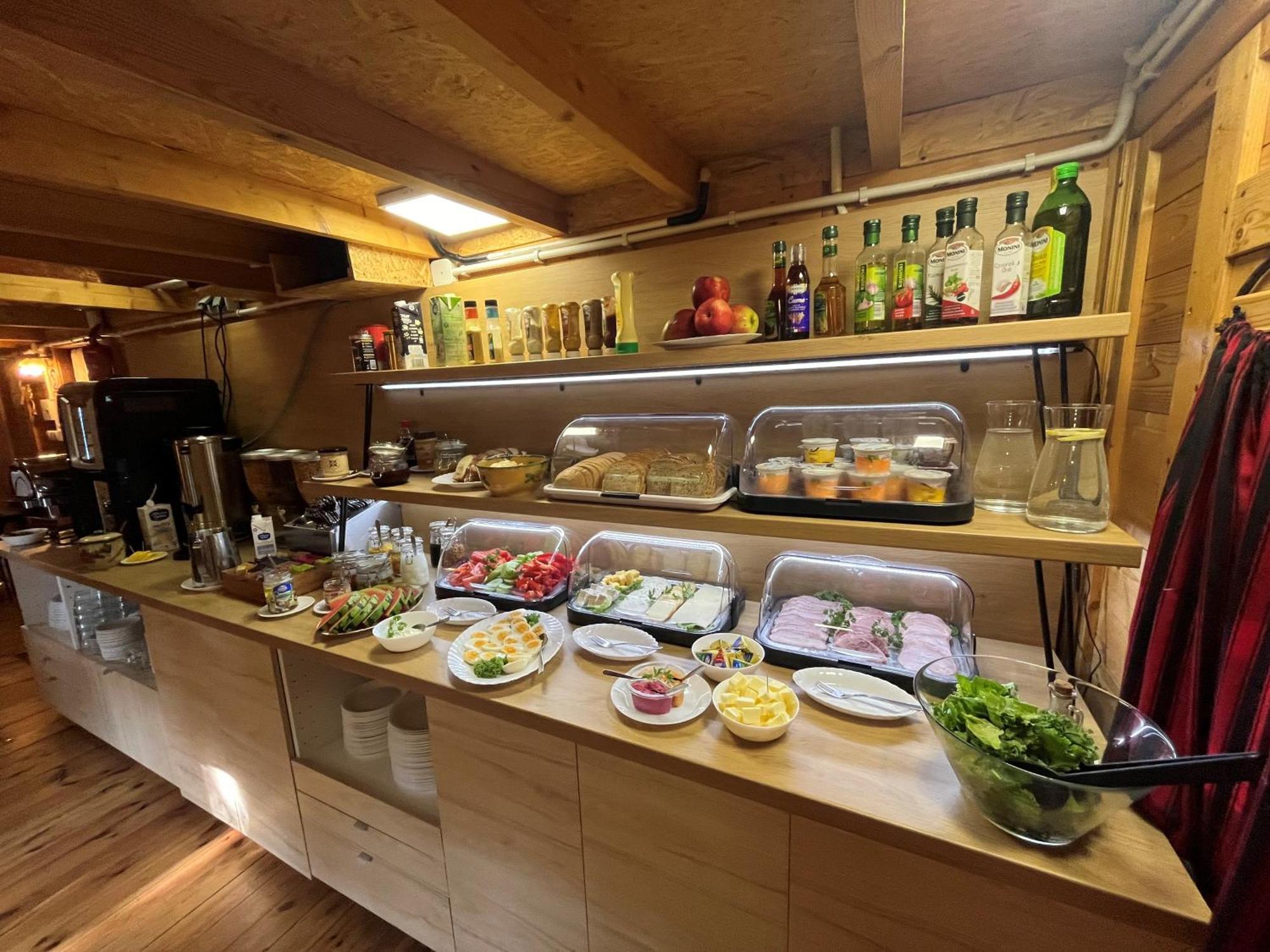 Siedlisko Carownica Family & Wellness Villa Lechów Eksteriør billede